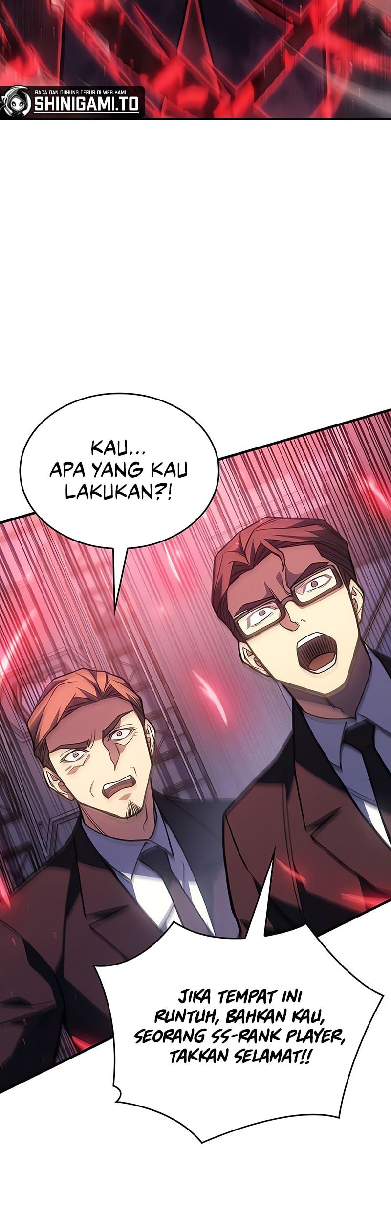 Regressing With The King’s Power Chapter 94 - halaman 16
