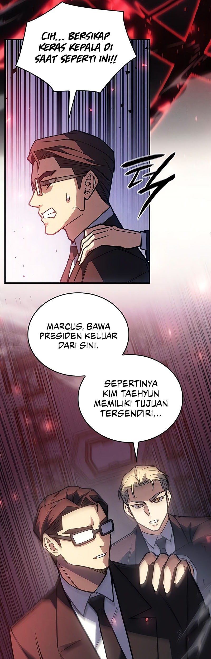 Regressing With The King’s Power Chapter 94 - halaman 18