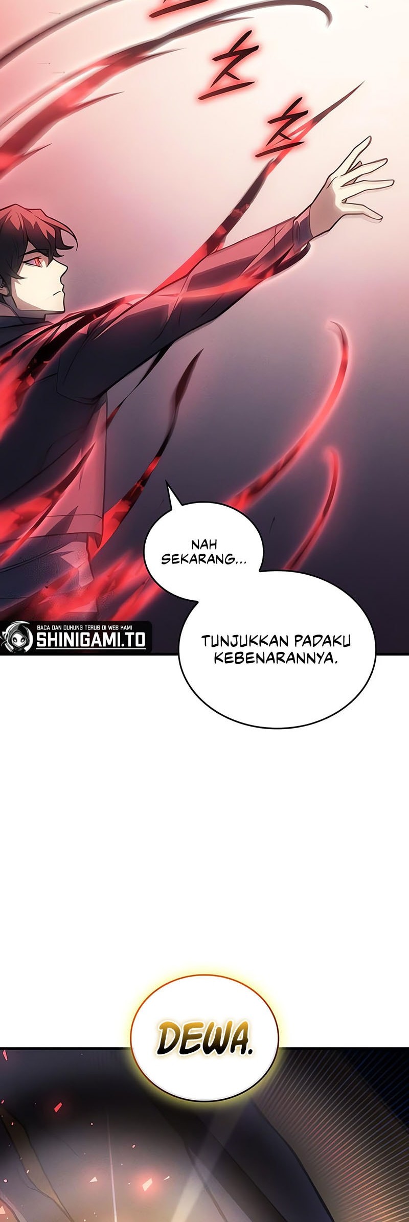 Regressing With The King’s Power Chapter 94 - halaman 21