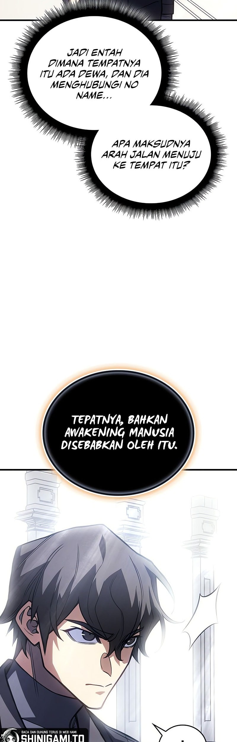 Regressing With The King’s Power Chapter 94 - halaman 31