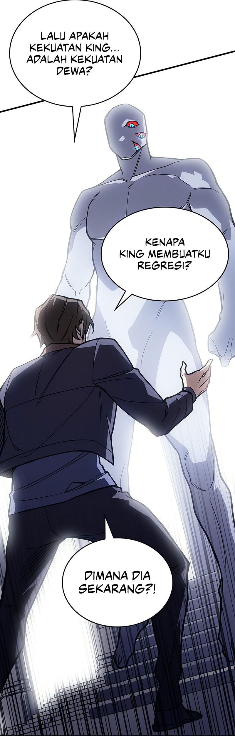 Regressing With The King’s Power Chapter 94 - halaman 34