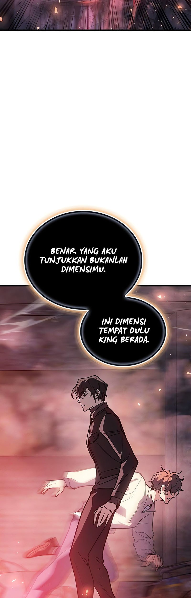 Regressing With The King’s Power Chapter 94 - halaman 40