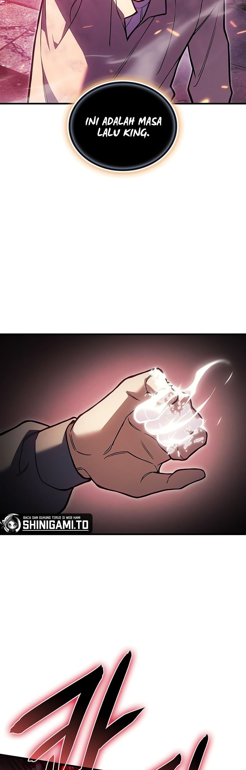 Regressing With The King’s Power Chapter 94 - halaman 44