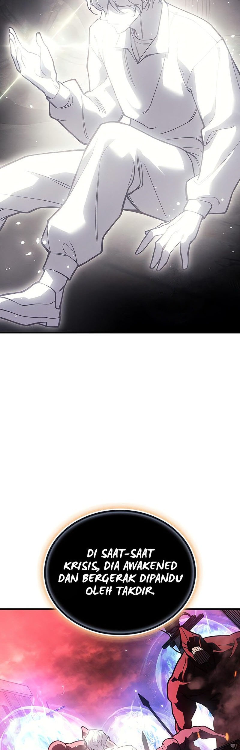 Regressing With The King’s Power Chapter 94 - halaman 47