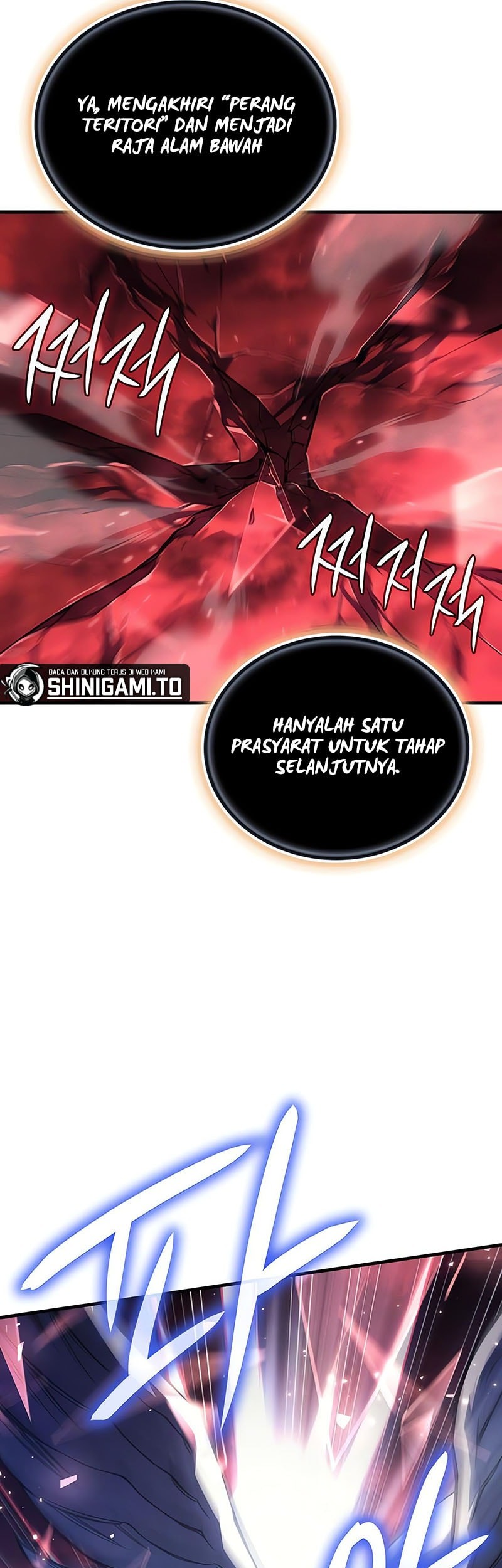 Regressing With The King’s Power Chapter 94 - halaman 58