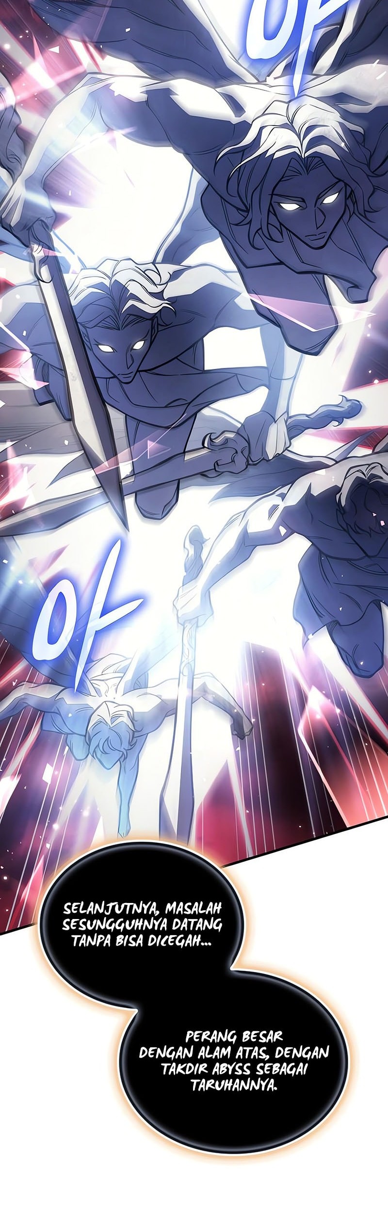 Regressing With The King’s Power Chapter 94 - halaman 59