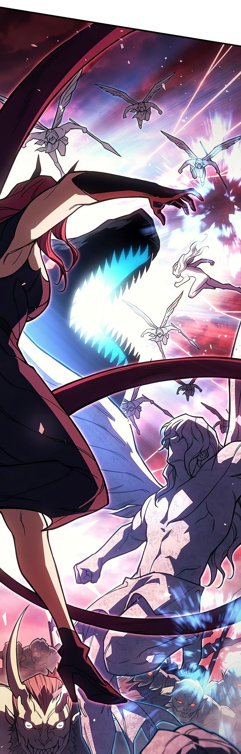 Regressing With The King’s Power Chapter 94 - halaman 63
