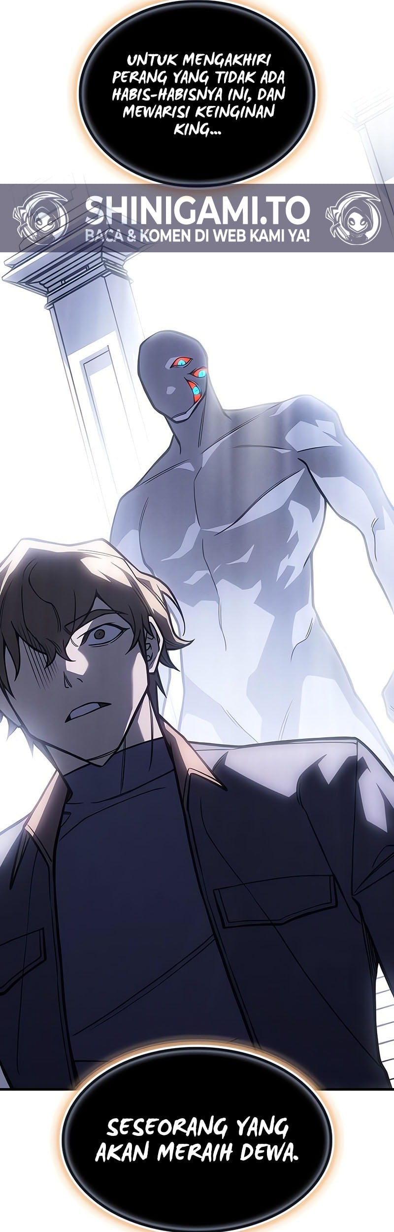 Regressing With The King’s Power Chapter 94 - halaman 70