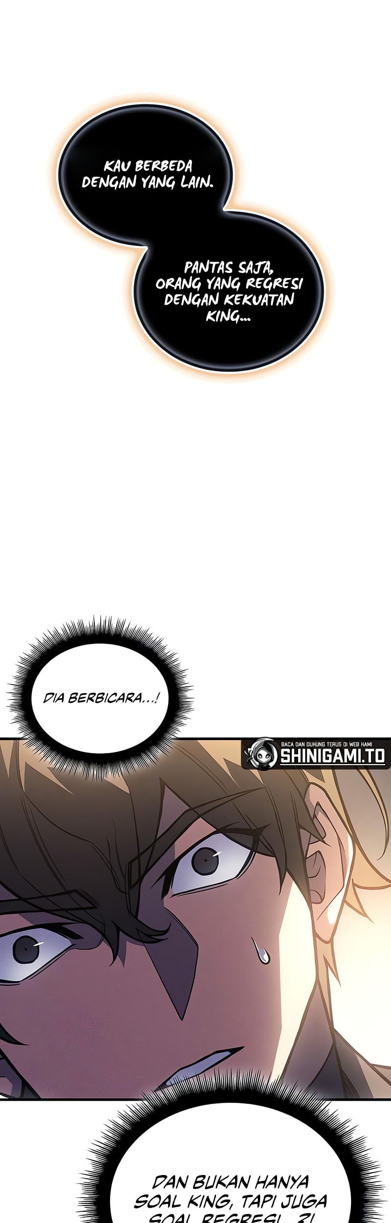Regressing With The King’s Power Chapter 94 - halaman 8
