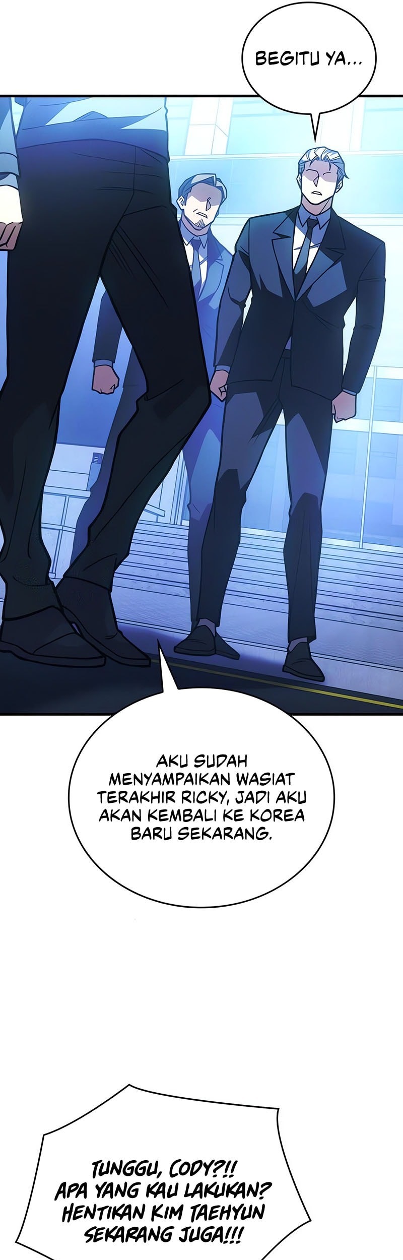 Regressing With The King’s Power Chapter 95 - halaman 10
