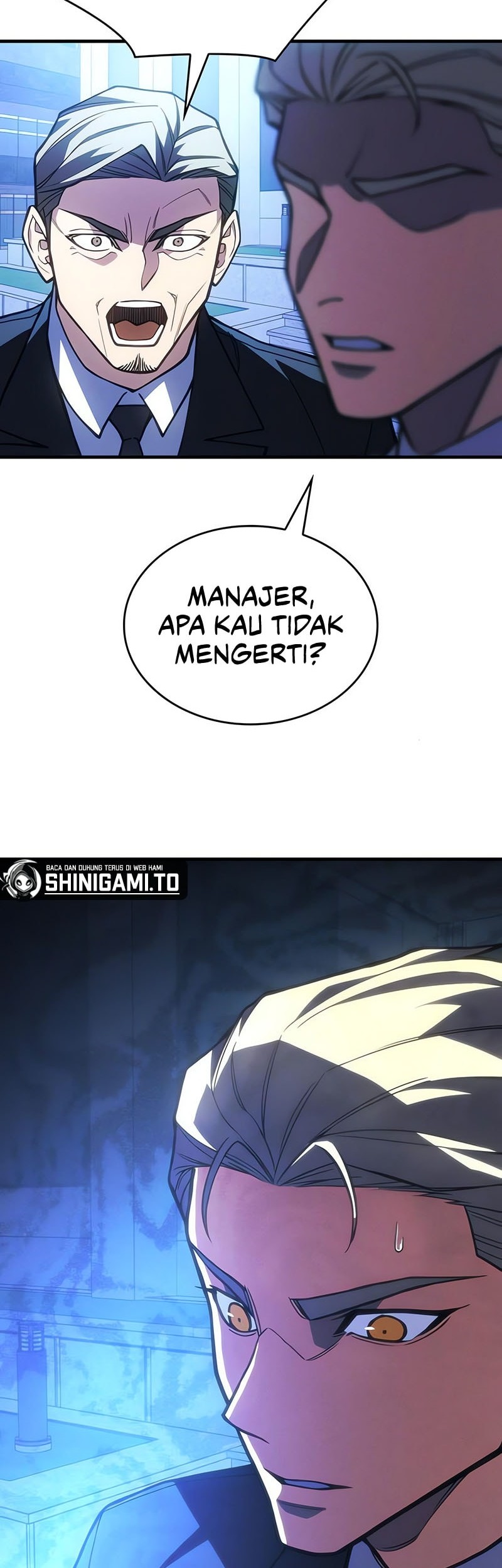 Regressing With The King’s Power Chapter 95 - halaman 11