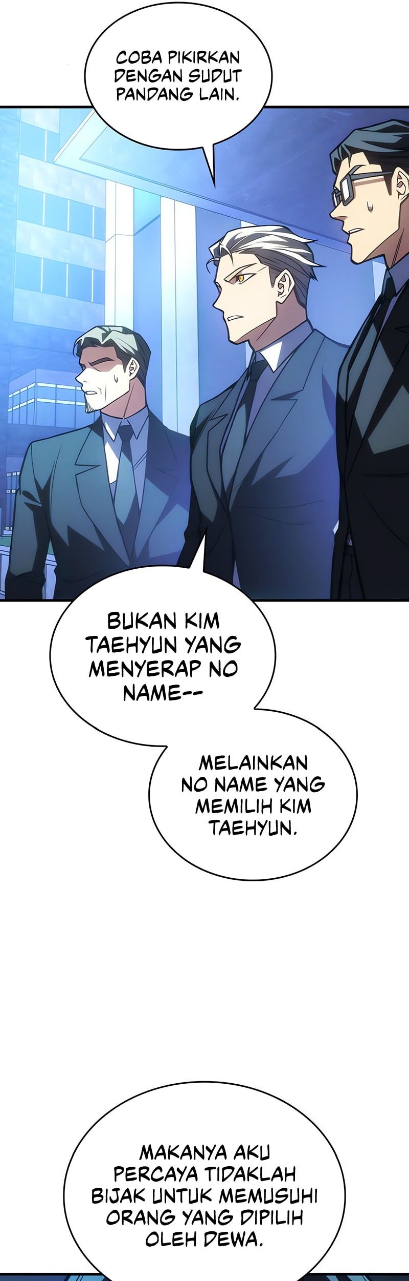 Regressing With The King’s Power Chapter 95 - halaman 14