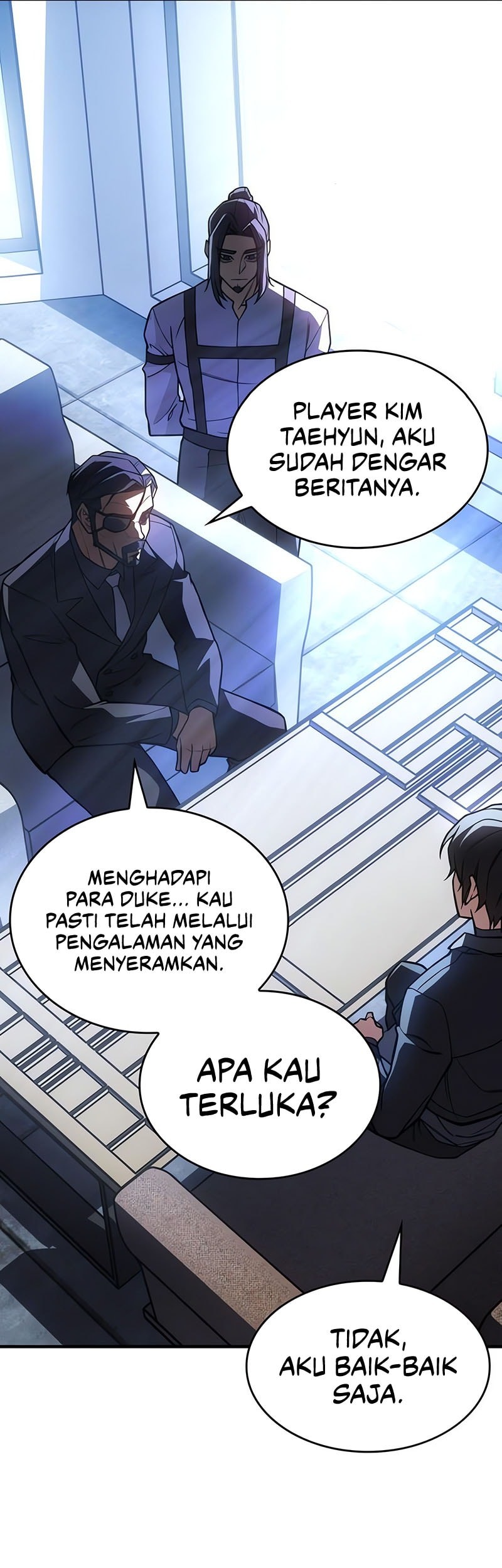 Regressing With The King’s Power Chapter 95 - halaman 22