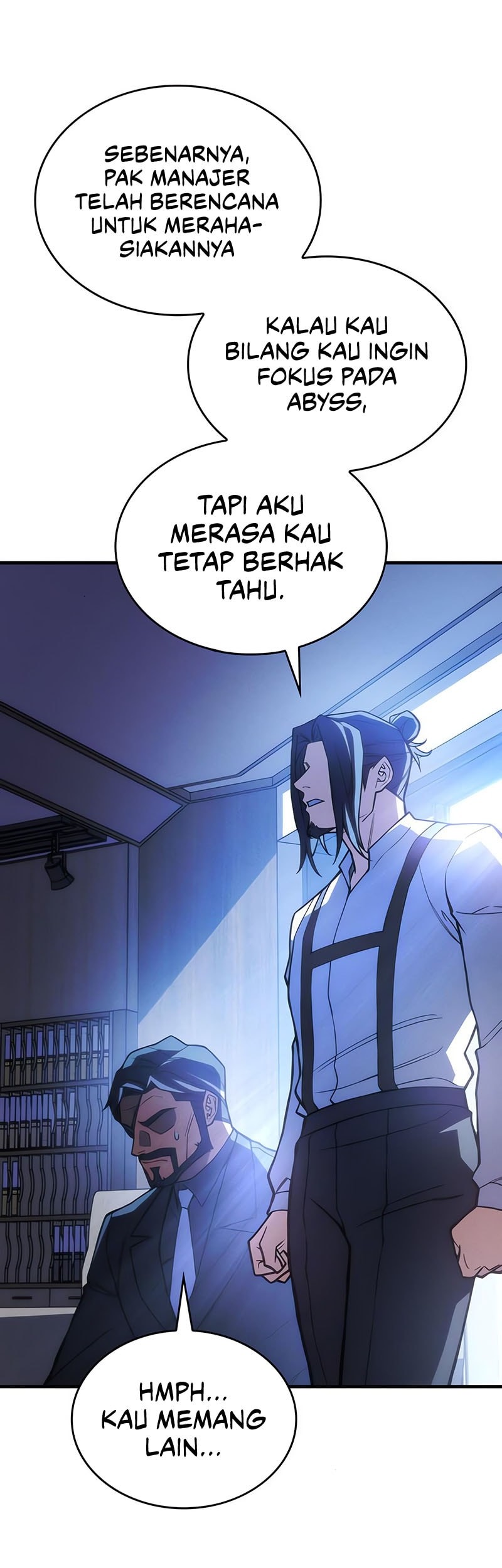 Regressing With The King’s Power Chapter 95 - halaman 28