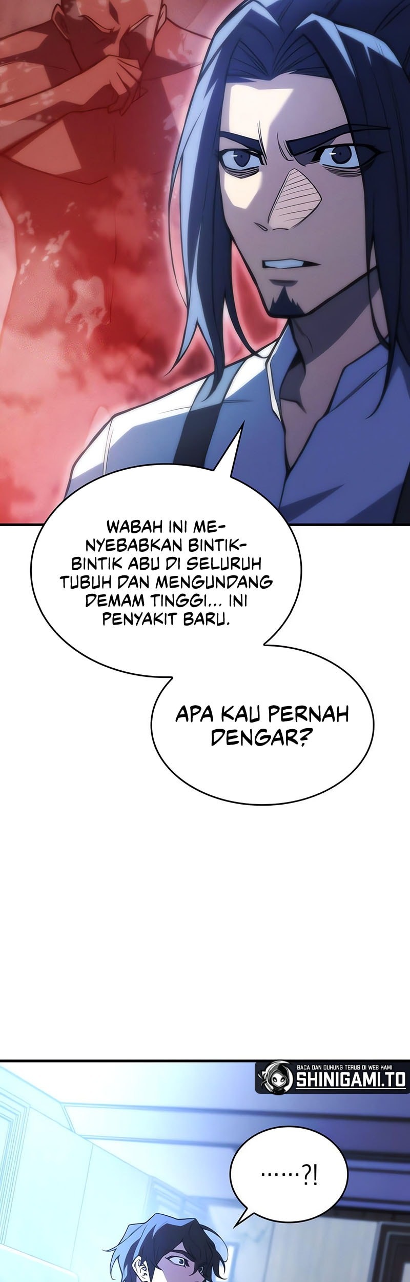 Regressing With The King’s Power Chapter 95 - halaman 30