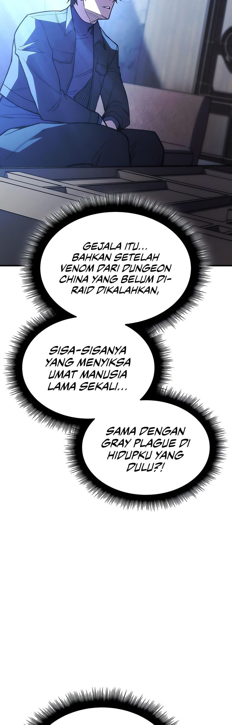 Regressing With The King’s Power Chapter 95 - halaman 31