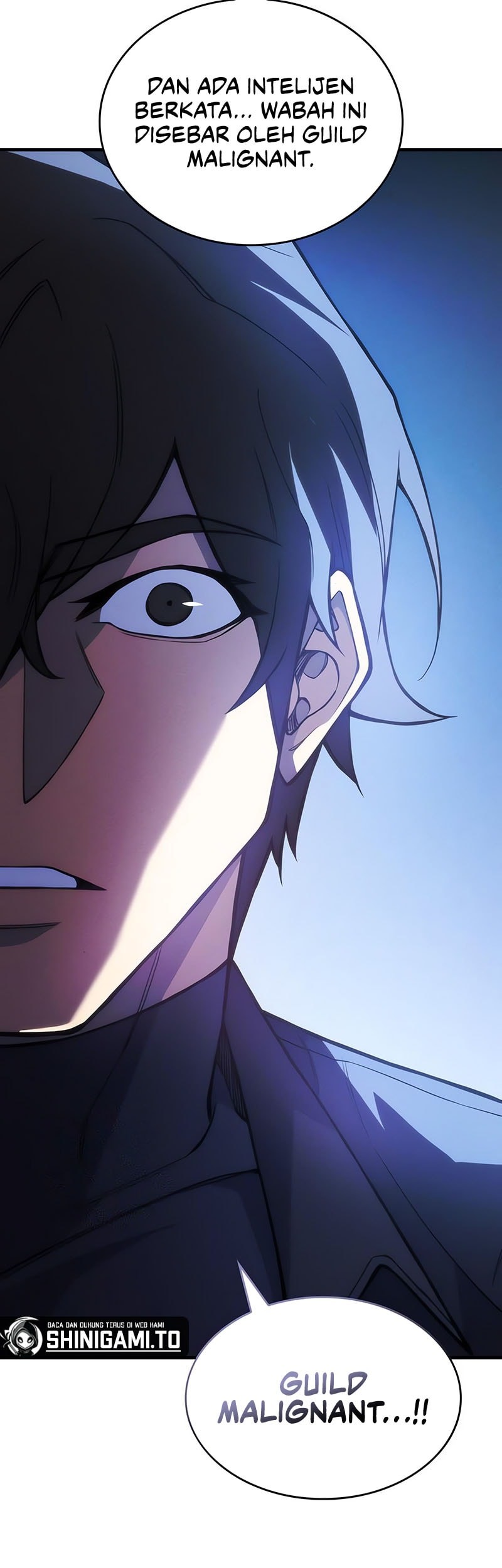 Regressing With The King’s Power Chapter 95 - halaman 34