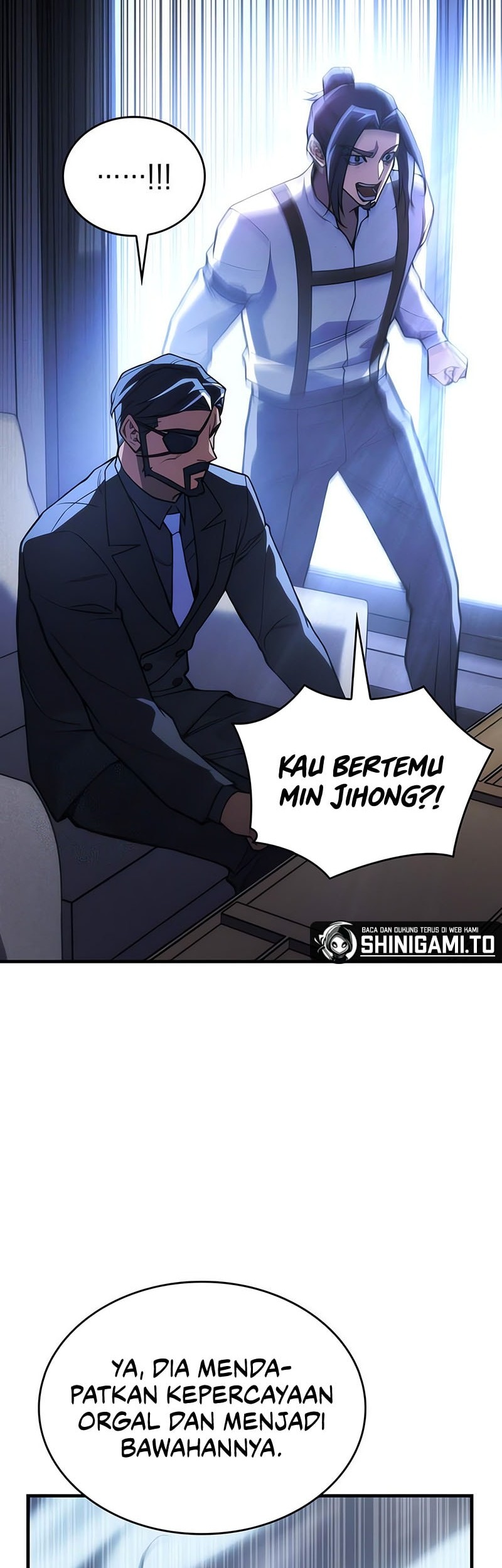 Regressing With The King’s Power Chapter 95 - halaman 39