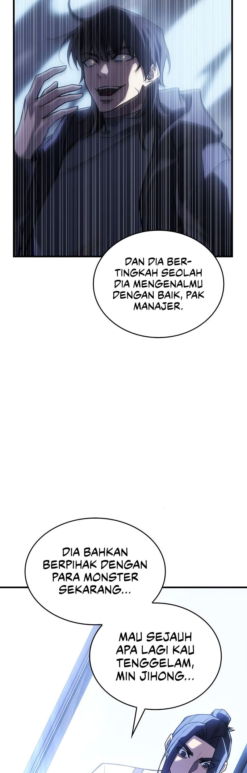 Regressing With The King’s Power Chapter 95 - halaman 40