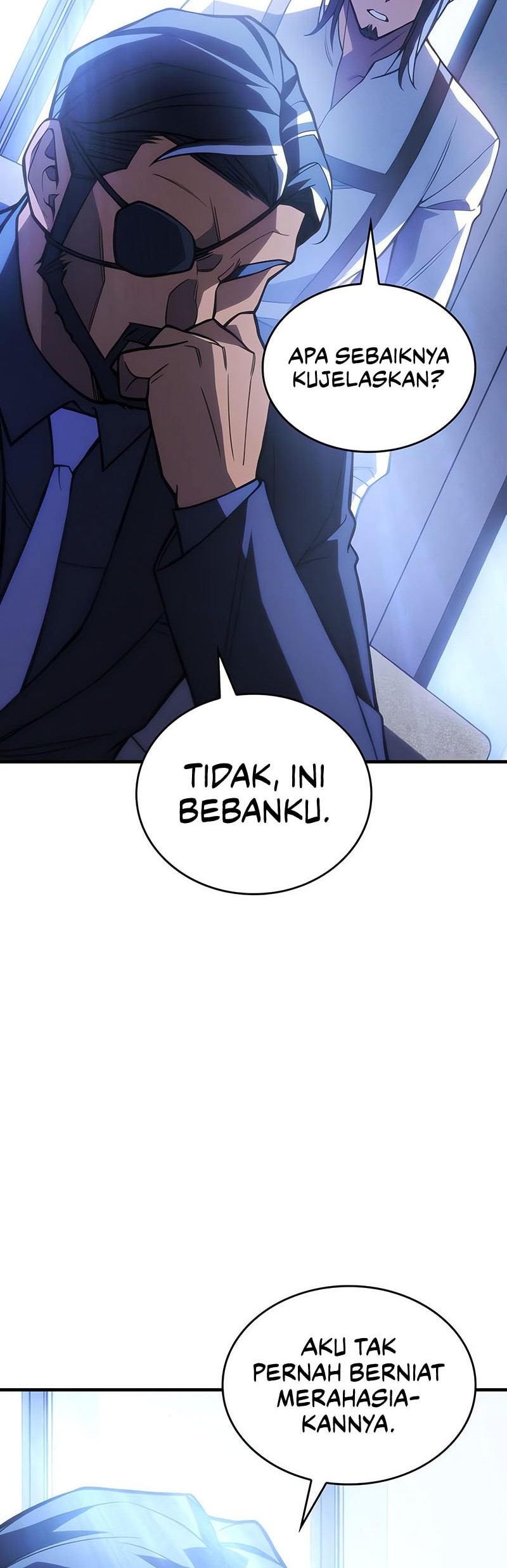 Regressing With The King’s Power Chapter 95 - halaman 41