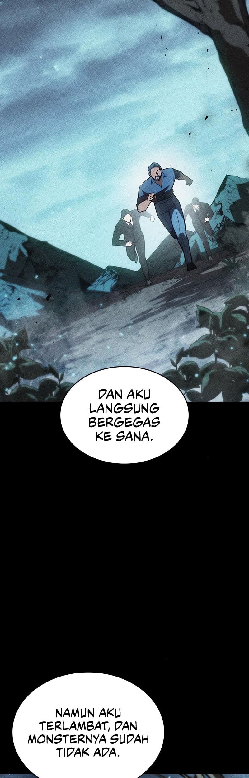Regressing With The King’s Power Chapter 95 - halaman 44