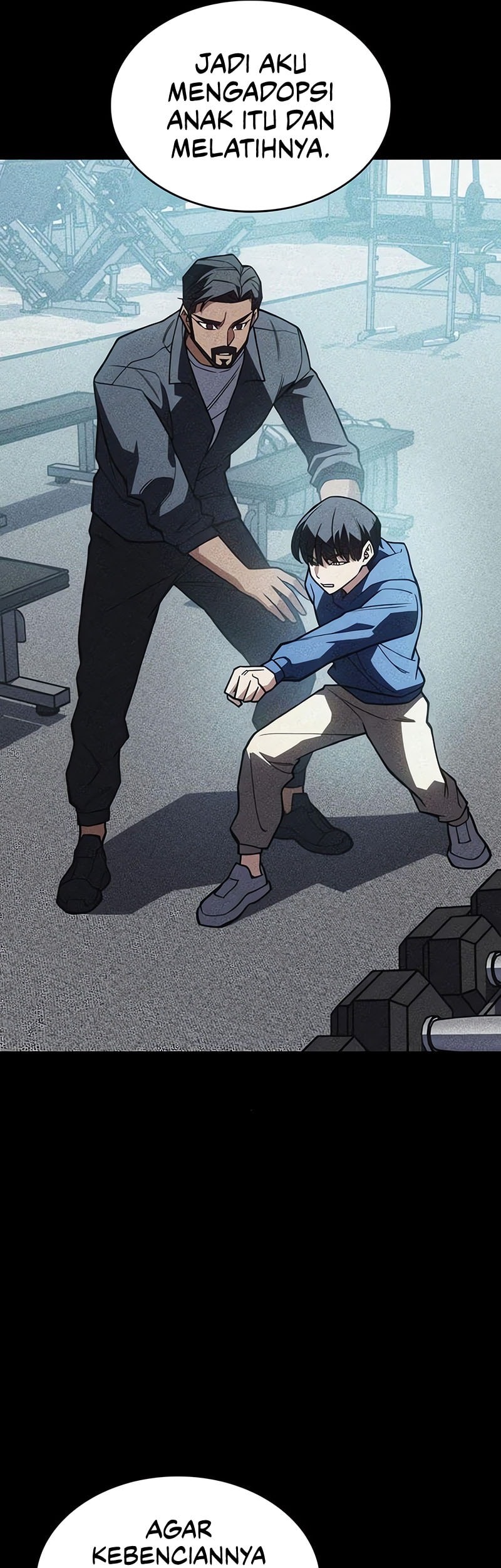 Regressing With The King’s Power Chapter 95 - halaman 50
