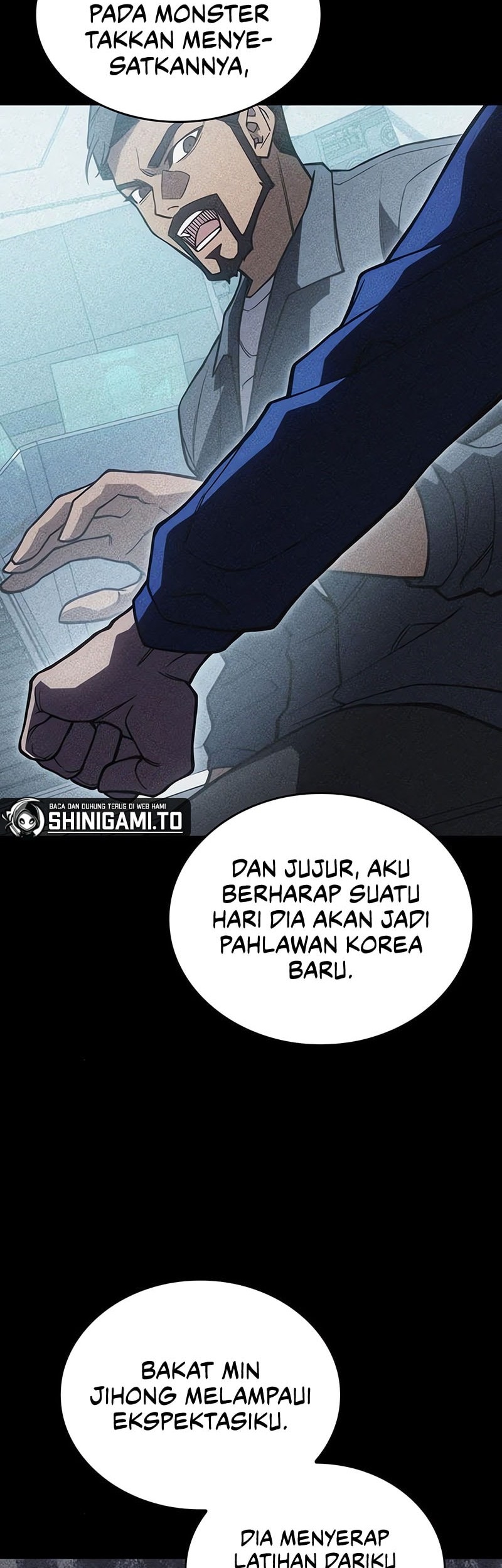 Regressing With The King’s Power Chapter 95 - halaman 51