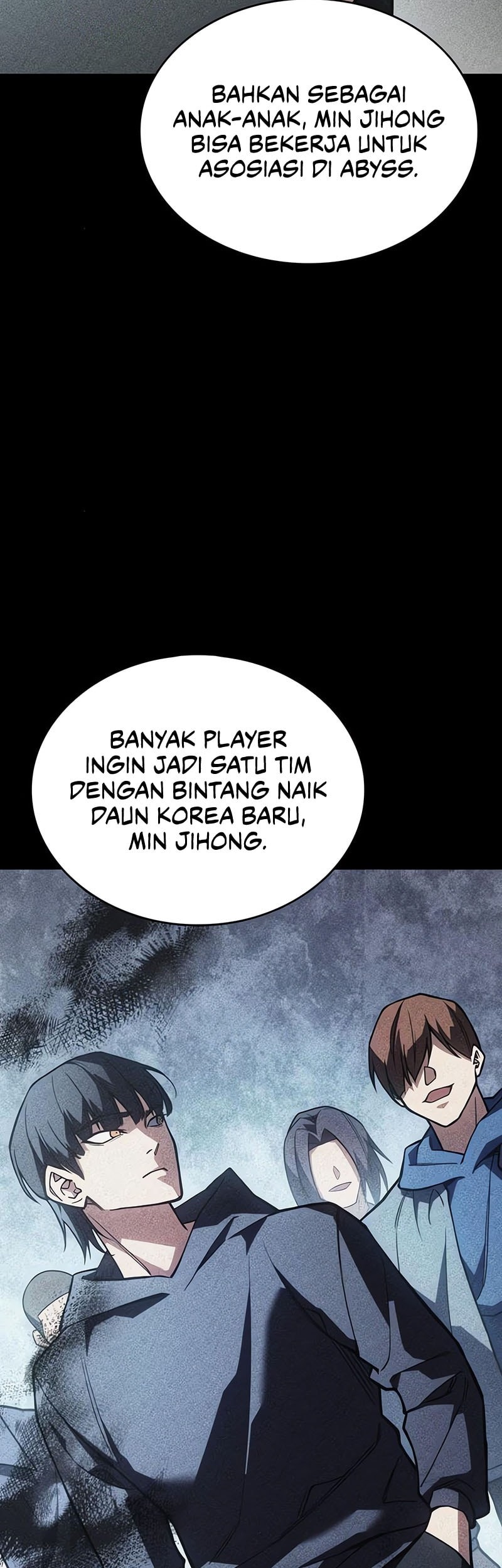 Regressing With The King’s Power Chapter 95 - halaman 56
