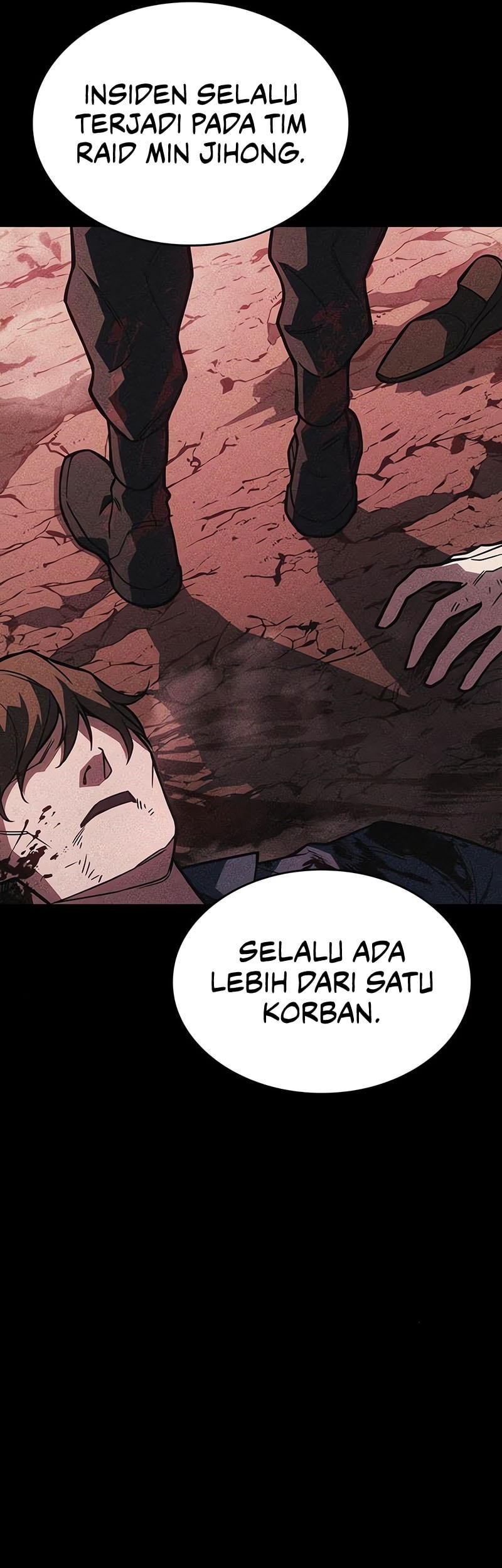 Regressing With The King’s Power Chapter 95 - halaman 58