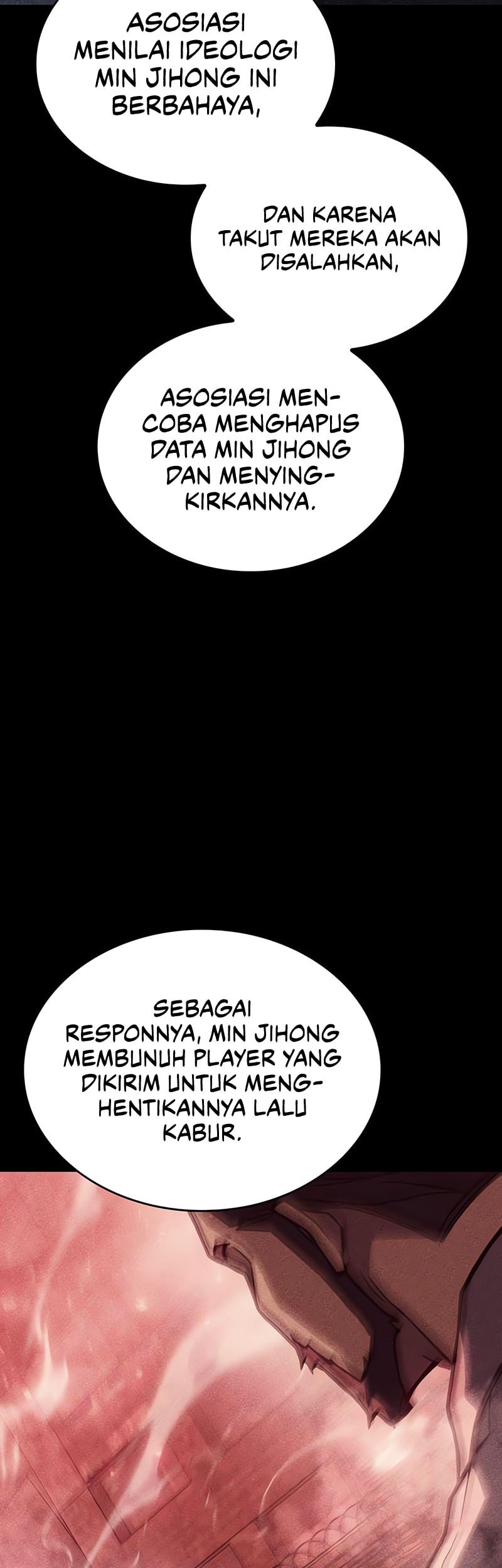 Regressing With The King’s Power Chapter 95 - halaman 64