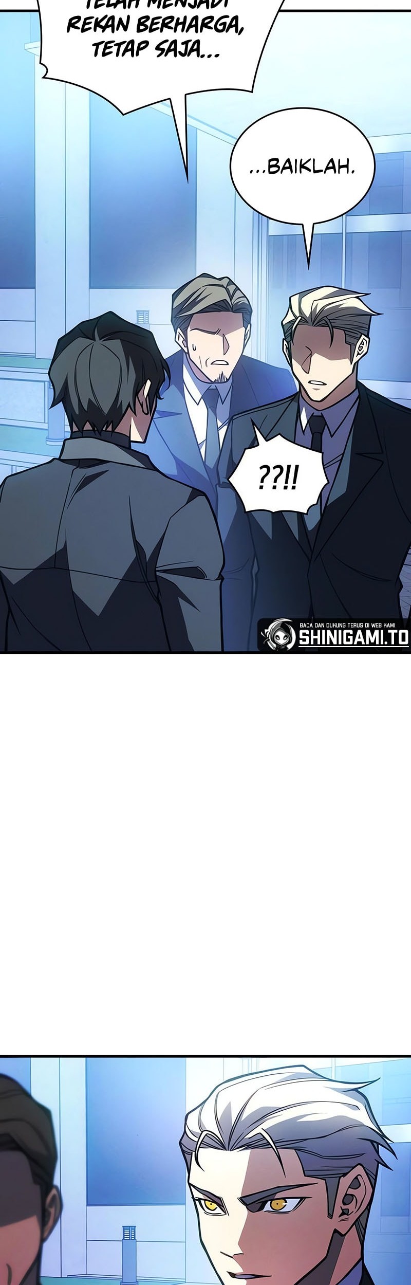 Regressing With The King’s Power Chapter 95 - halaman 7