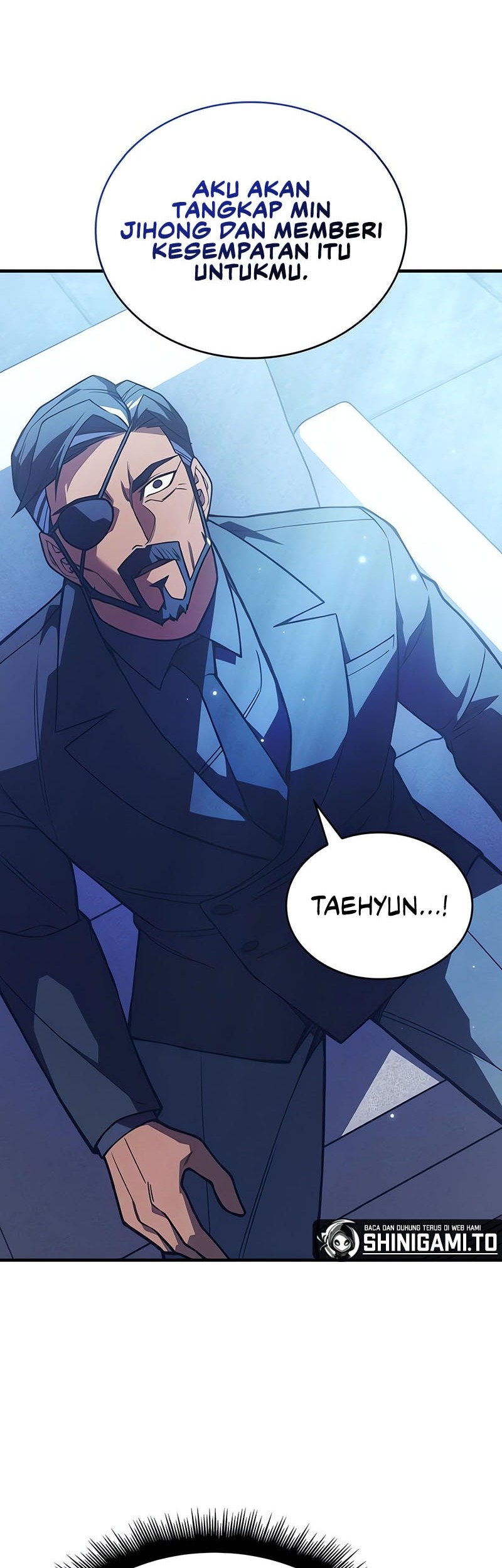 Regressing With The King’s Power Chapter 95 - halaman 71