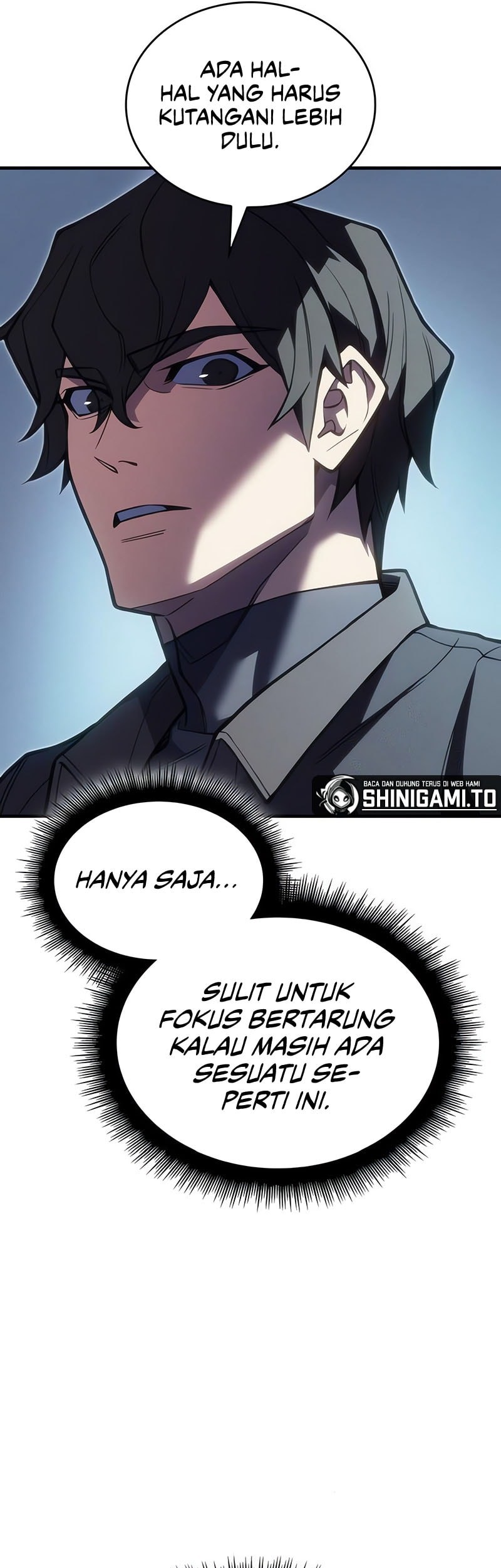 Regressing With The King’s Power Chapter 95 - halaman 74