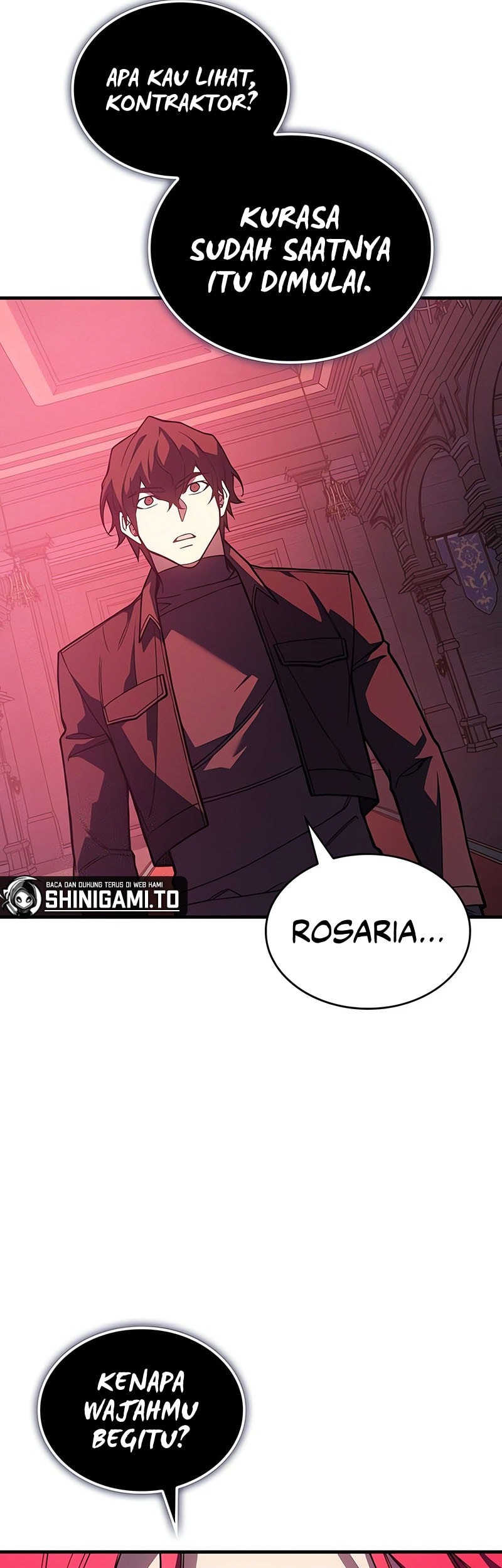 Regressing With The King’s Power Chapter 95 - halaman 78