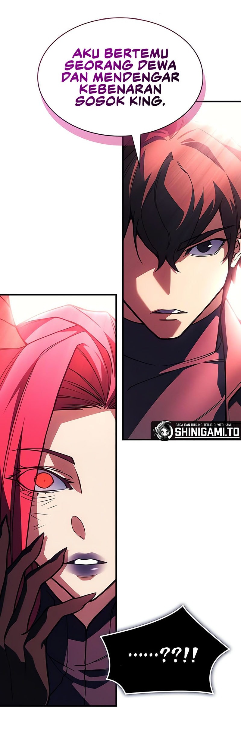 Regressing With The King’s Power Chapter 95 - halaman 87