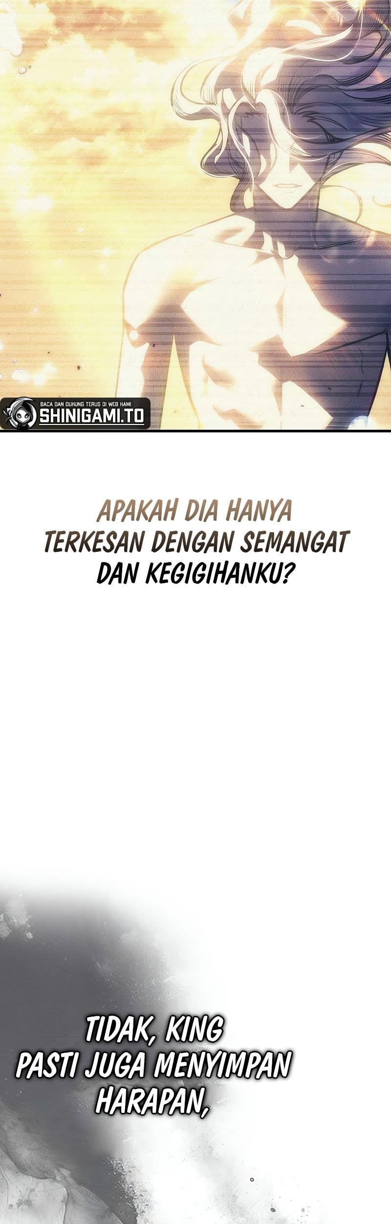 Regressing With The King’s Power Chapter 96 - halaman 20
