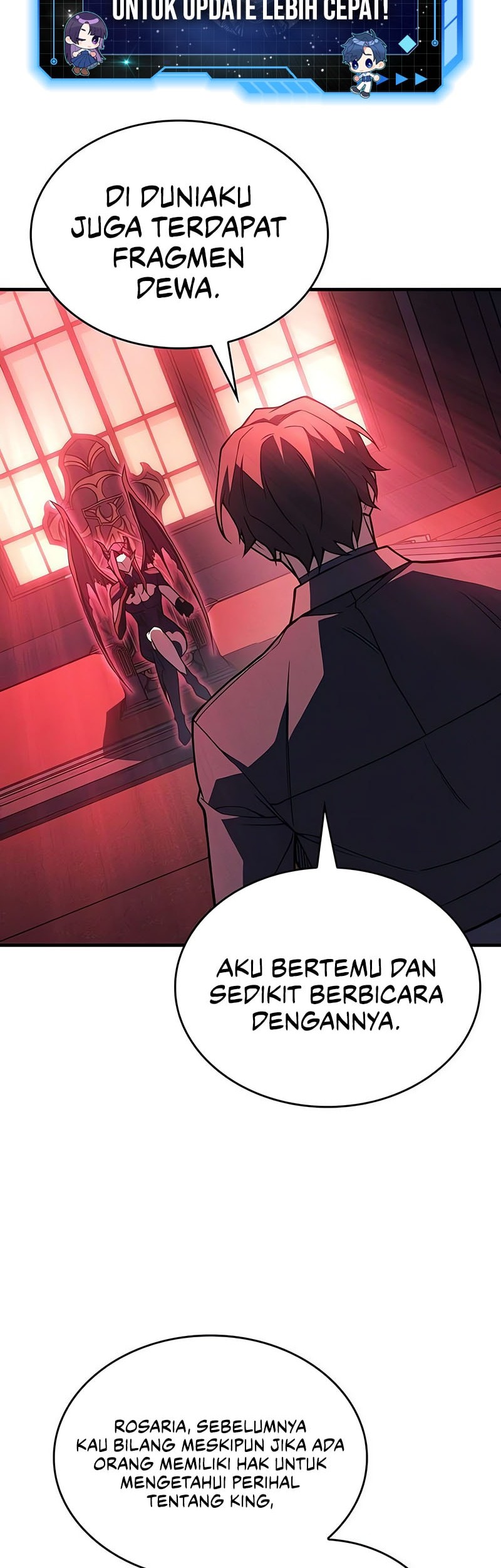 Regressing With The King’s Power Chapter 96 - halaman 3