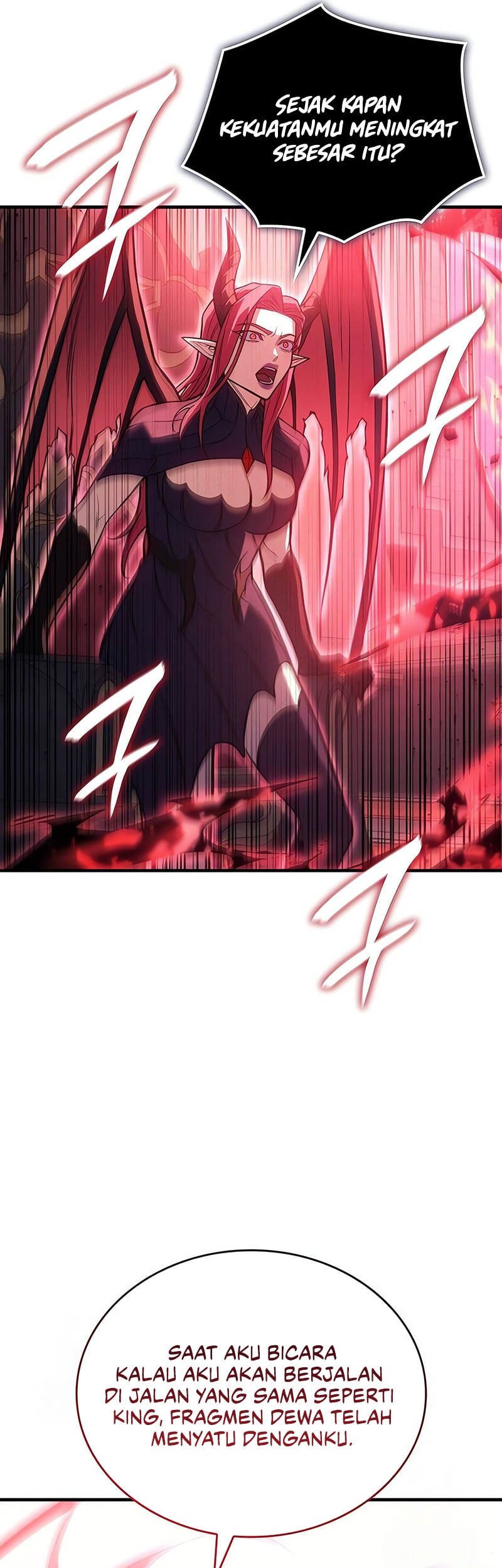 Regressing With The King’s Power Chapter 96 - halaman 34