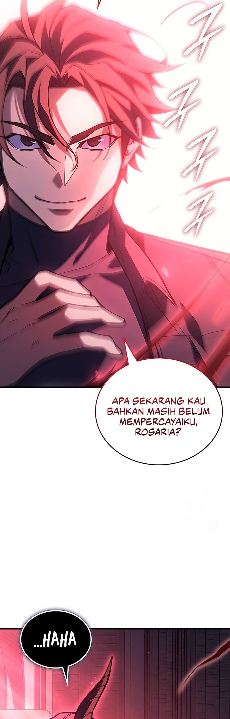 Regressing With The King’s Power Chapter 96 - halaman 35