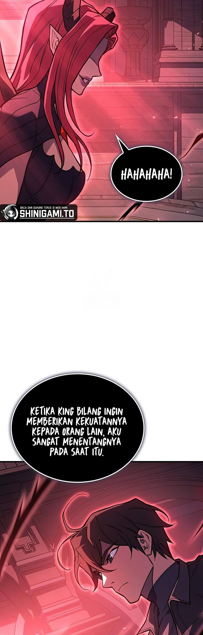Regressing With The King’s Power Chapter 96 - halaman 36