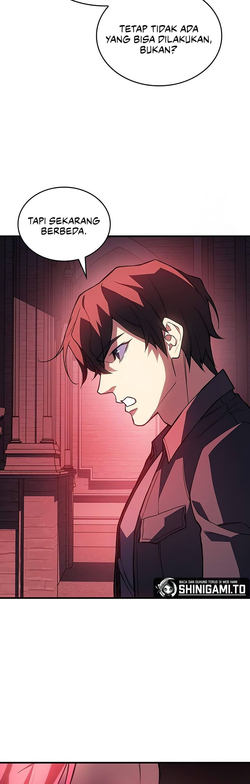 Regressing With The King’s Power Chapter 96 - halaman 4