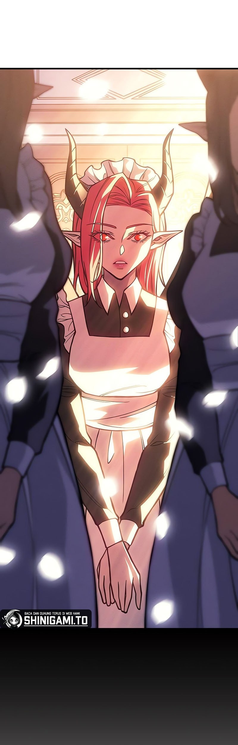 Regressing With The King’s Power Chapter 96 - halaman 40