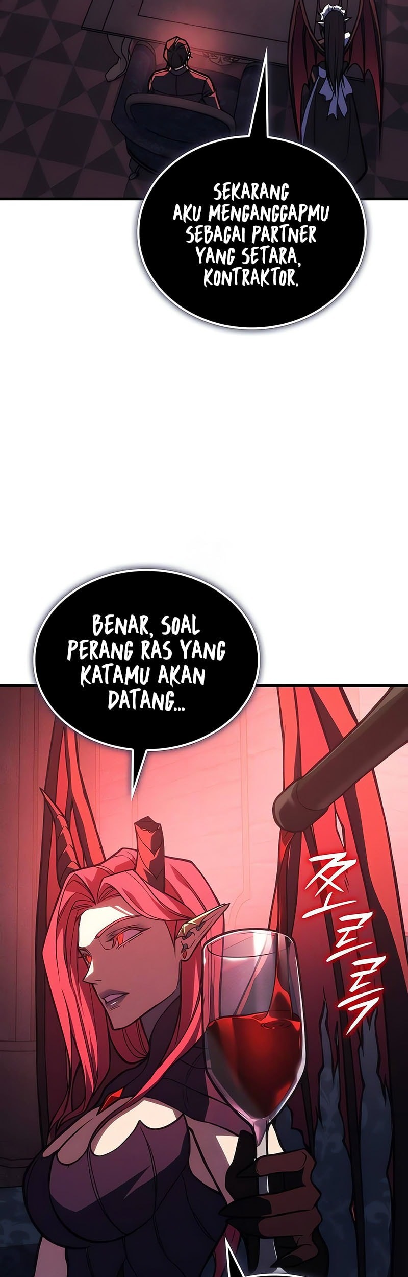 Regressing With The King’s Power Chapter 96 - halaman 42