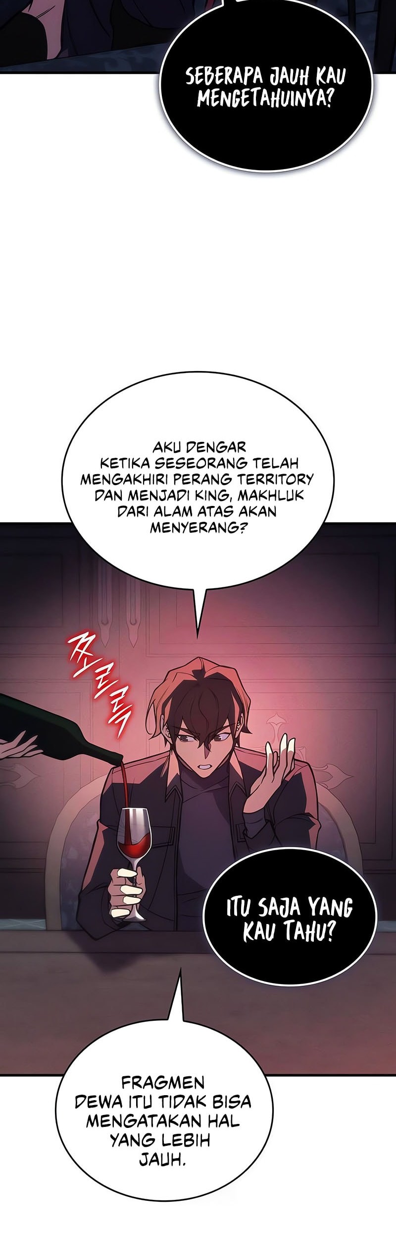 Regressing With The King’s Power Chapter 96 - halaman 43