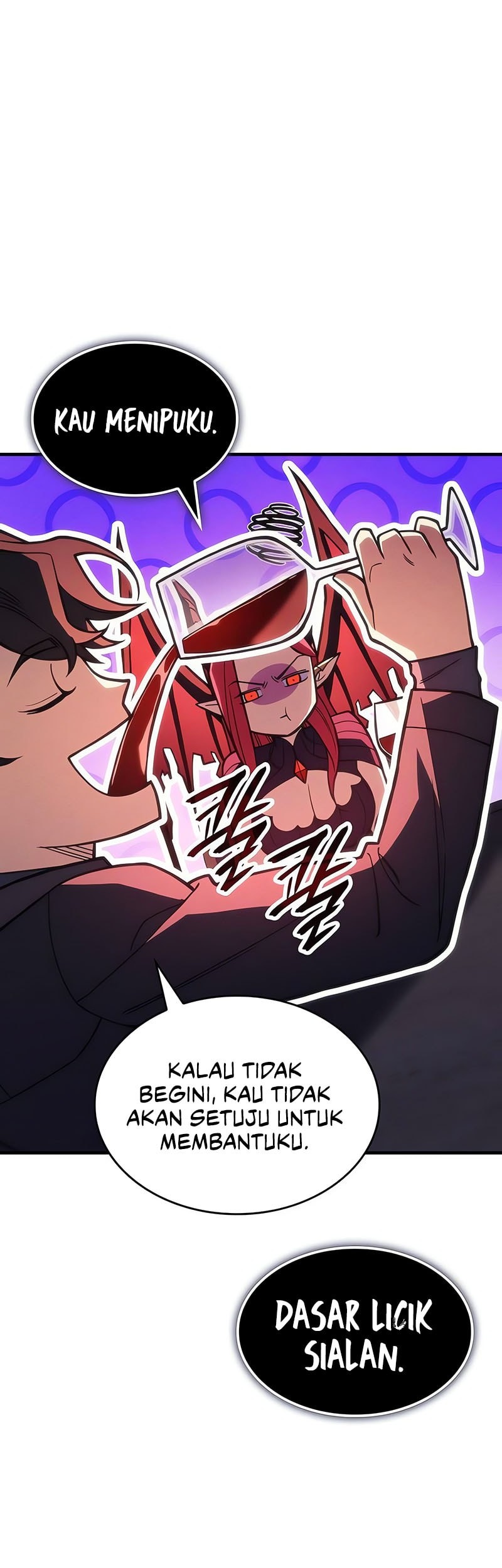 Regressing With The King’s Power Chapter 96 - halaman 44