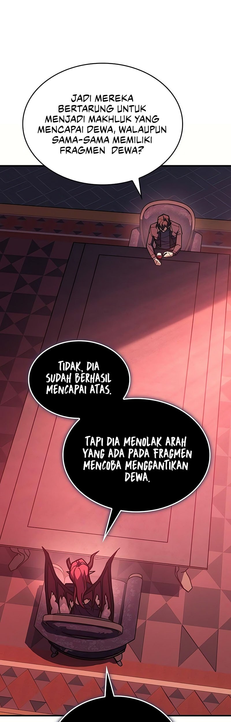 Regressing With The King’s Power Chapter 96 - halaman 52