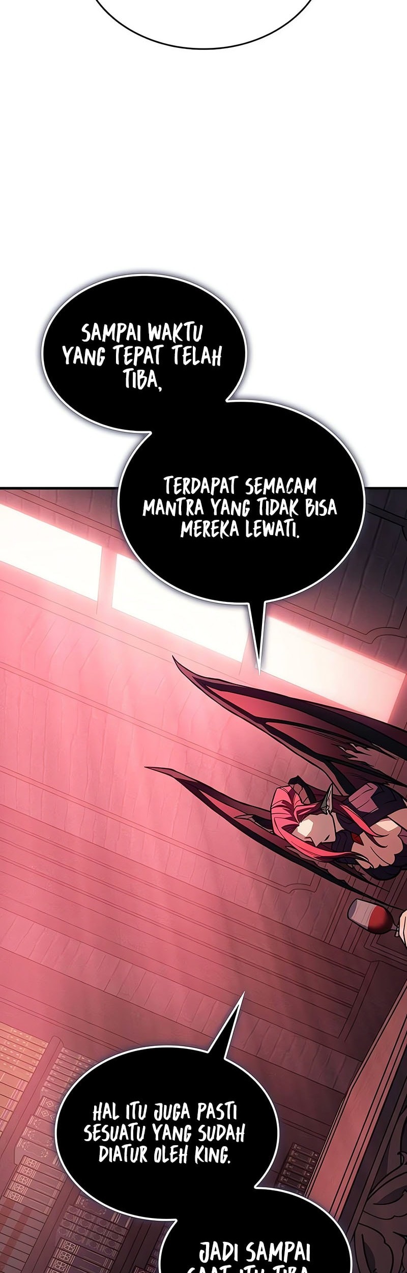 Regressing With The King’s Power Chapter 96 - halaman 55