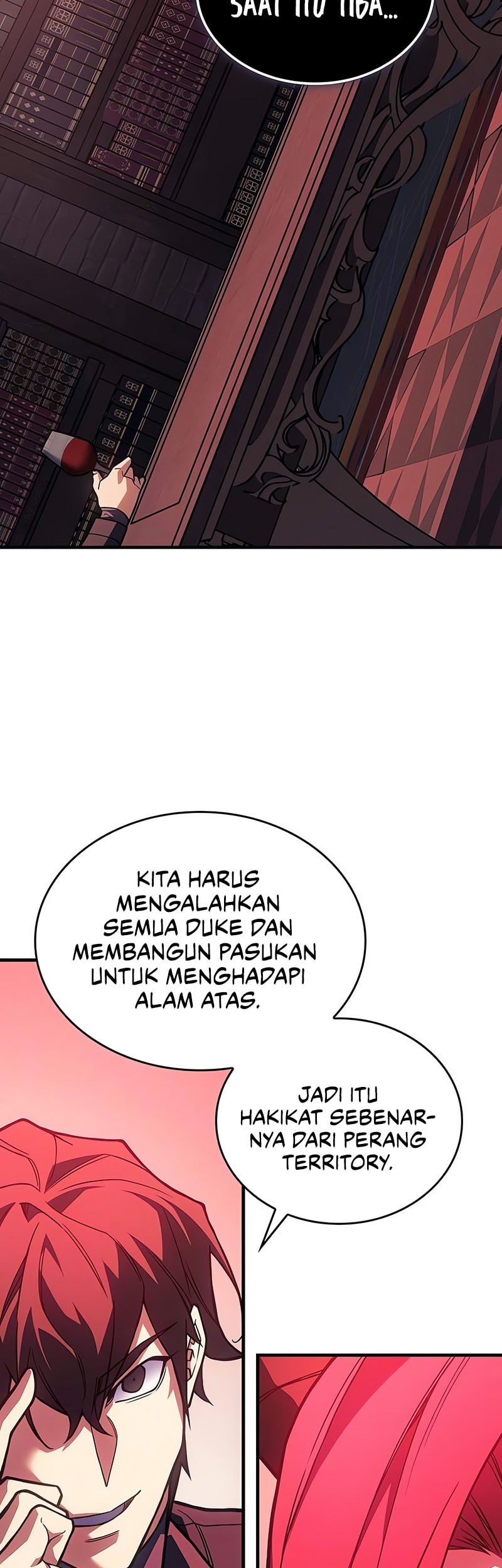 Regressing With The King’s Power Chapter 96 - halaman 56