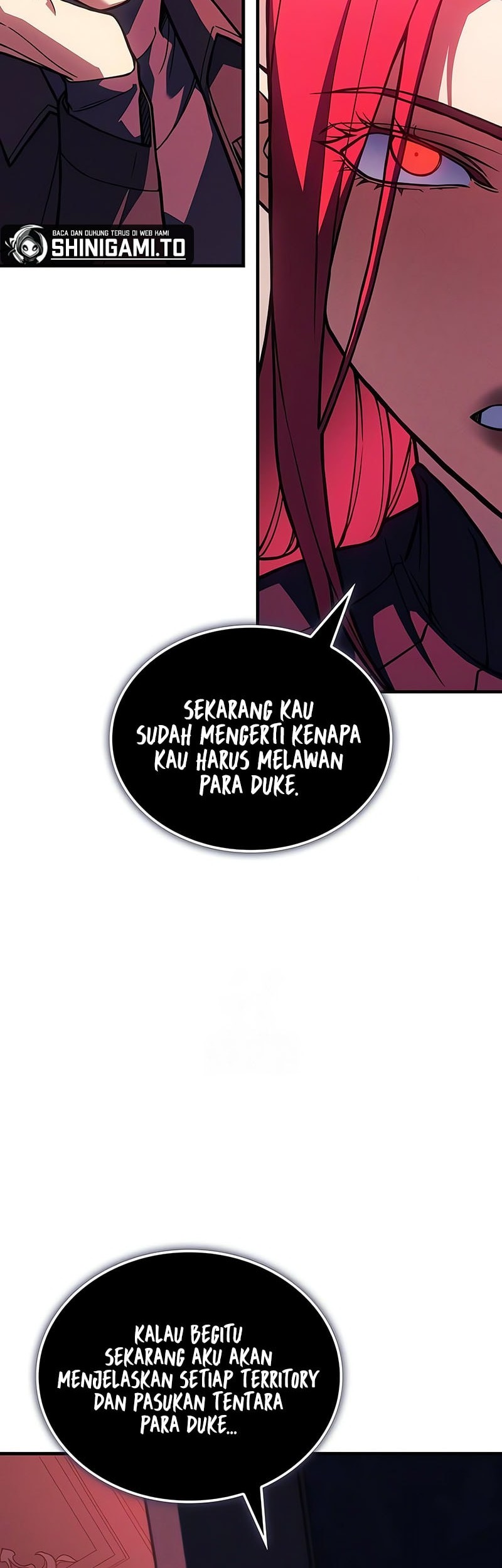Regressing With The King’s Power Chapter 96 - halaman 57