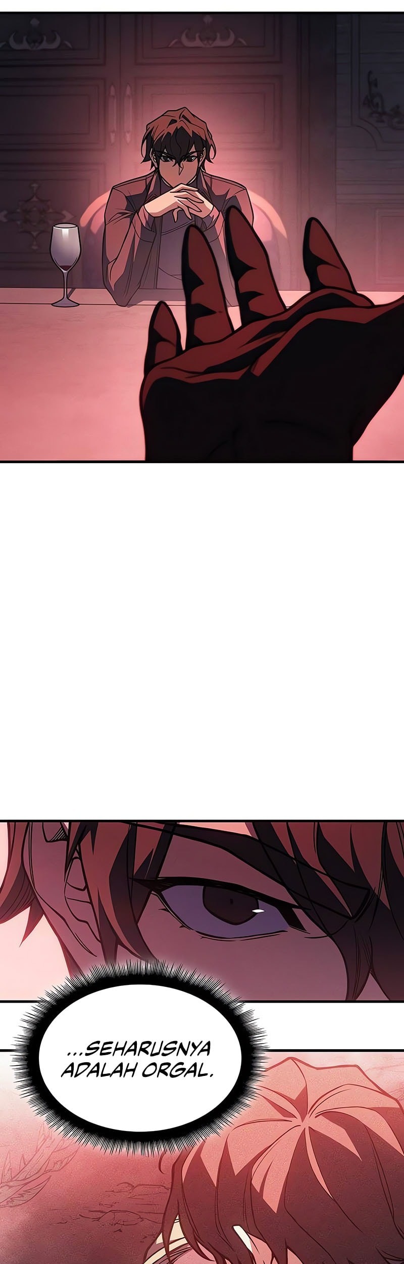Regressing With The King’s Power Chapter 96 - halaman 62